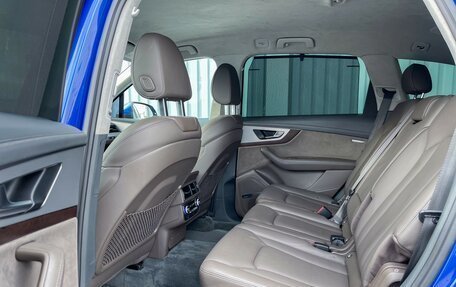 Audi Q7, 2015 год, 4 330 000 рублей, 12 фотография