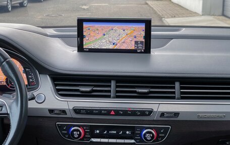 Audi Q7, 2015 год, 4 330 000 рублей, 15 фотография