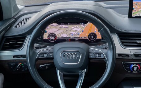 Audi Q7, 2015 год, 4 330 000 рублей, 16 фотография