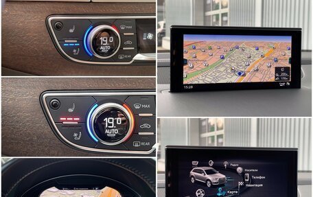 Audi Q7, 2015 год, 4 330 000 рублей, 22 фотография