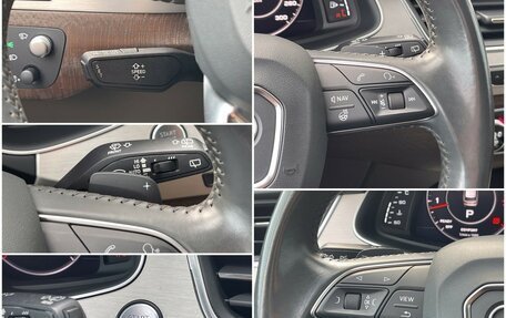 Audi Q7, 2015 год, 4 330 000 рублей, 21 фотография