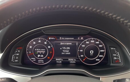 Audi Q7, 2015 год, 4 330 000 рублей, 13 фотография