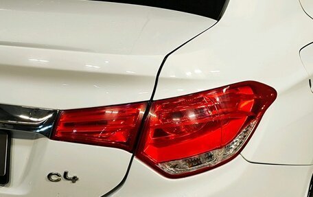 Citroen C4 II рестайлинг, 2016 год, 1 039 000 рублей, 6 фотография