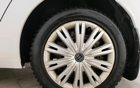 Citroen C4 II рестайлинг, 2016 год, 1 039 000 рублей, 7 фотография