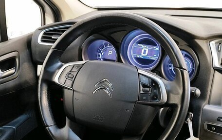 Citroen C4 II рестайлинг, 2016 год, 1 039 000 рублей, 12 фотография