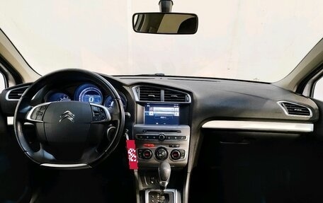 Citroen C4 II рестайлинг, 2016 год, 1 039 000 рублей, 8 фотография