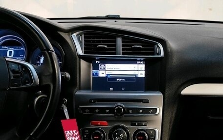 Citroen C4 II рестайлинг, 2016 год, 1 039 000 рублей, 9 фотография