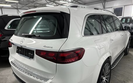 Mercedes-Benz GLS, 2025 год, 17 530 000 рублей, 3 фотография