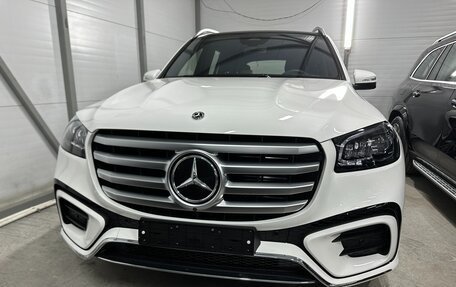 Mercedes-Benz GLS, 2025 год, 17 530 000 рублей, 4 фотография