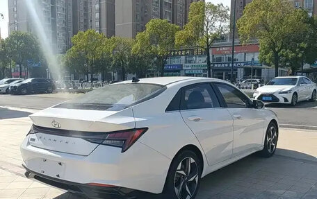 Hyundai Elantra, 2021 год, 1 076 000 рублей, 6 фотография