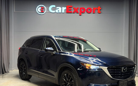 Mazda CX-9 II, 2022 год, 4 400 000 рублей, 6 фотография