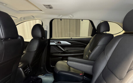 Mazda CX-9 II, 2022 год, 4 400 000 рублей, 11 фотография