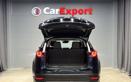 Mazda CX-9 II, 2022 год, 4 400 000 рублей, 4 фотография