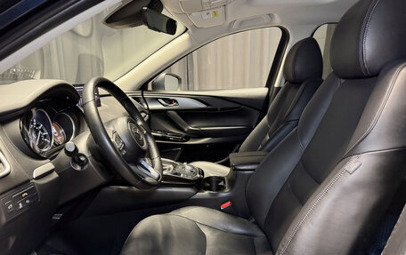 Mazda CX-9 II, 2022 год, 4 400 000 рублей, 20 фотография