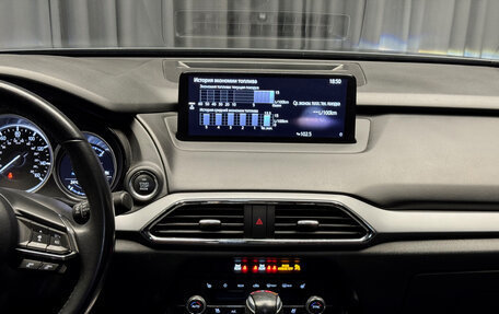 Mazda CX-9 II, 2022 год, 4 400 000 рублей, 26 фотография