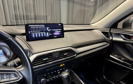 Mazda CX-9 II, 2022 год, 4 400 000 рублей, 18 фотография