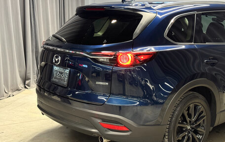 Mazda CX-9 II, 2022 год, 4 400 000 рублей, 34 фотография