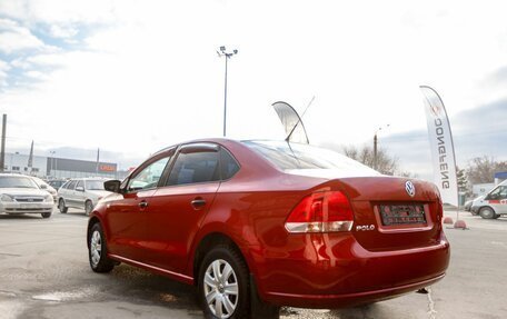 Volkswagen Polo VI (EU Market), 2011 год, 675 000 рублей, 7 фотография