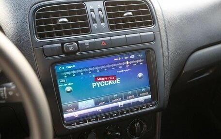 Volkswagen Polo VI (EU Market), 2011 год, 675 000 рублей, 11 фотография