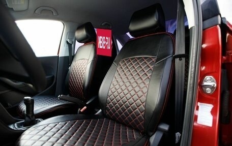 Volkswagen Polo VI (EU Market), 2011 год, 675 000 рублей, 9 фотография