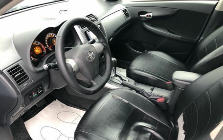 Toyota Corolla, 2013 год, 1 190 000 рублей, 9 фотография