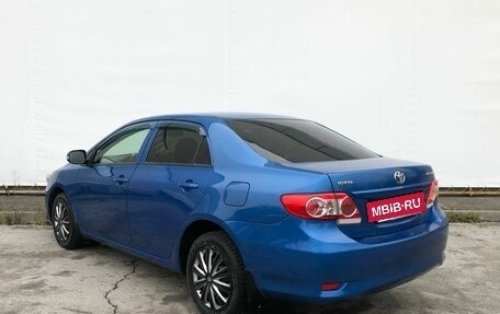 Toyota Corolla, 2013 год, 1 190 000 рублей, 4 фотография