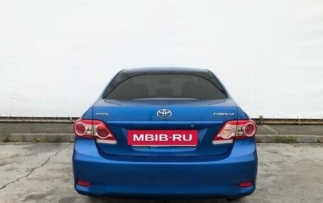 Toyota Corolla, 2013 год, 1 190 000 рублей, 8 фотография