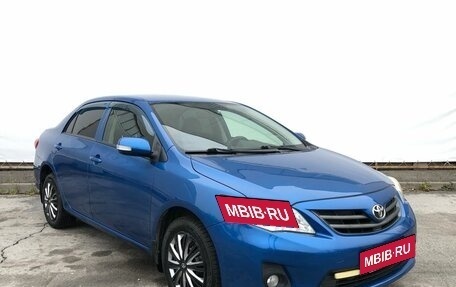 Toyota Corolla, 2013 год, 1 190 000 рублей, 3 фотография