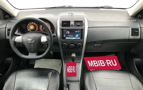 Toyota Corolla, 2013 год, 1 190 000 рублей, 10 фотография