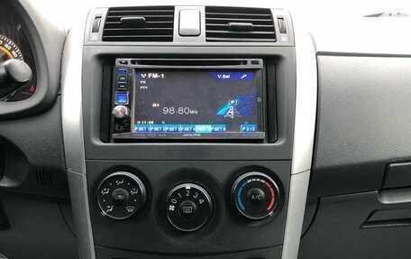 Toyota Corolla, 2013 год, 1 190 000 рублей, 13 фотография