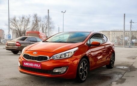 KIA cee'd III, 2013 год, 750 000 рублей, 1 фотография