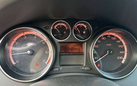 Peugeot 308 II, 2012 год, 490 000 рублей, 10 фотография