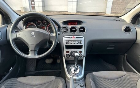 Peugeot 308 II, 2012 год, 490 000 рублей, 11 фотография