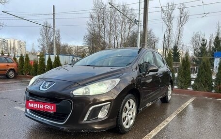 Peugeot 308 II, 2012 год, 490 000 рублей, 2 фотография