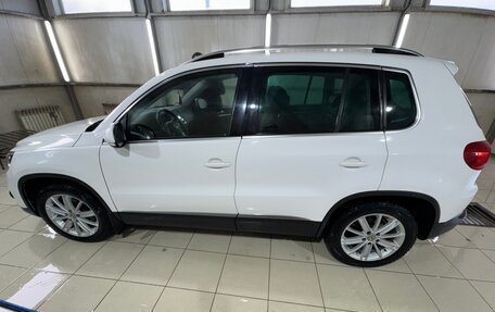 Volkswagen Tiguan I, 2011 год, 1 200 000 рублей, 2 фотография