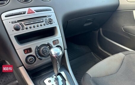 Peugeot 308 II, 2012 год, 490 000 рублей, 14 фотография