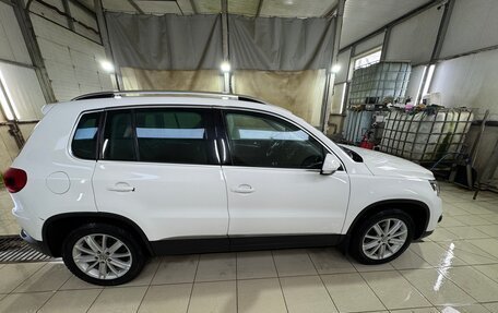 Volkswagen Tiguan I, 2011 год, 1 200 000 рублей, 3 фотография