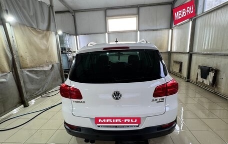 Volkswagen Tiguan I, 2011 год, 1 200 000 рублей, 4 фотография