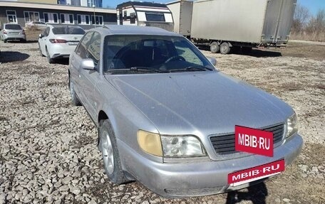 Audi A6, 1994 год, 220 000 рублей, 3 фотография