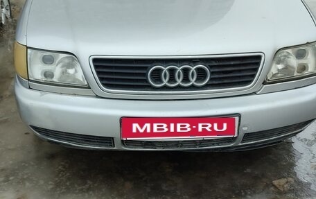 Audi A6, 1994 год, 220 000 рублей, 8 фотография