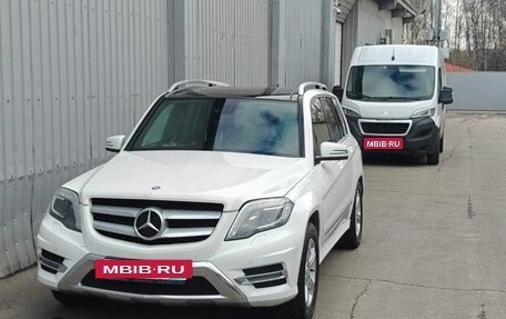 Mercedes-Benz GLK-Класс, 2014 год, 2 150 000 рублей, 3 фотография