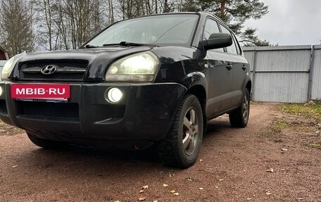 Hyundai Tucson III, 2006 год, 530 000 рублей, 8 фотография