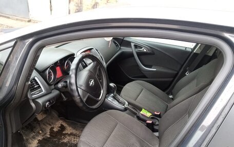 Opel Astra J, 2012 год, 570 000 рублей, 5 фотография