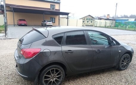 Opel Astra J, 2012 год, 570 000 рублей, 4 фотография