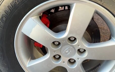 Hyundai Tucson III, 2006 год, 530 000 рублей, 13 фотография