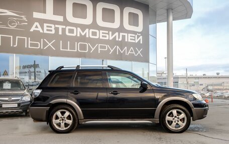 Mitsubishi Outlander III рестайлинг 3, 2004 год, 450 000 рублей, 4 фотография