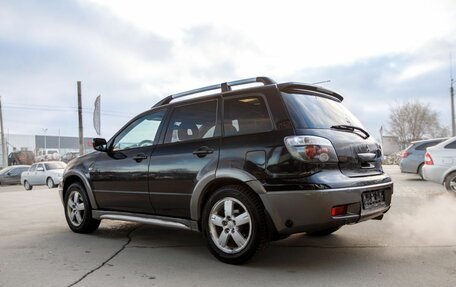 Mitsubishi Outlander III рестайлинг 3, 2004 год, 450 000 рублей, 7 фотография