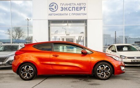 KIA cee'd III, 2013 год, 750 000 рублей, 4 фотография