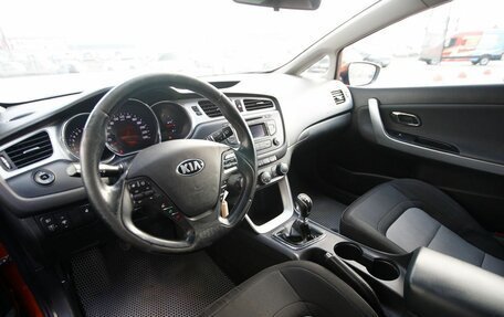 KIA cee'd III, 2013 год, 750 000 рублей, 8 фотография