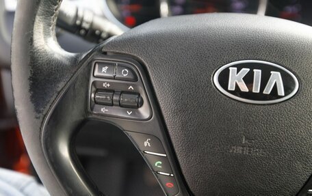 KIA cee'd III, 2013 год, 750 000 рублей, 14 фотография